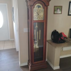 Grandfather Clock