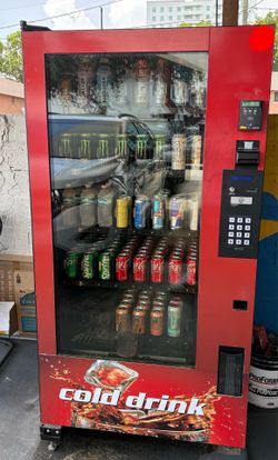 Vending Machine