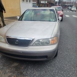 1997 Acura Rl 