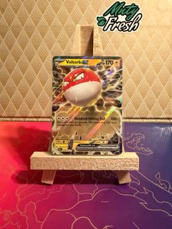 Voltorb ex 058/217
