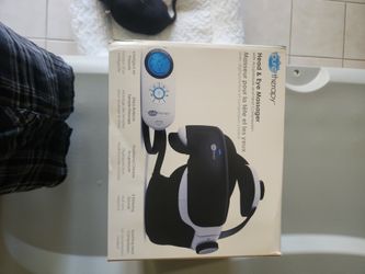 Pure Therapy Head & Eye Massager