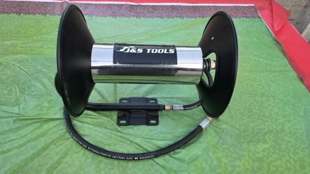 100ft Pressure Washer Hose Reel