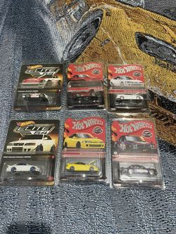 Hotwheel Cars