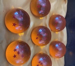 Dragon balls
