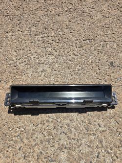 Acura TL 2004-2008 Dash Clock