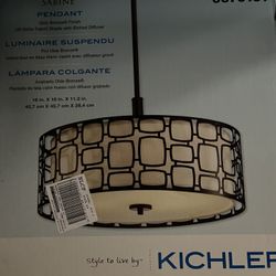 Kitchler Pendent Ceiling Light