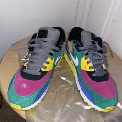 Nike Air Max 90 Viotech Men Size 9.5