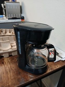 Coffee Maker