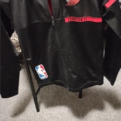 Blazers Adidas jacket