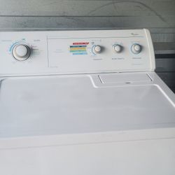 Heavy Duty Whirpool Washer And Dryer Set