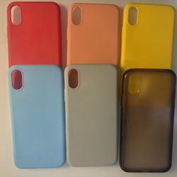 iPhone 10 (X) Phone Cases