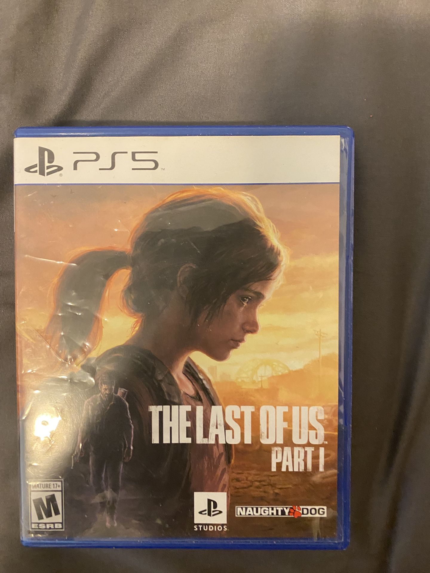 Last Of Us, Part 1