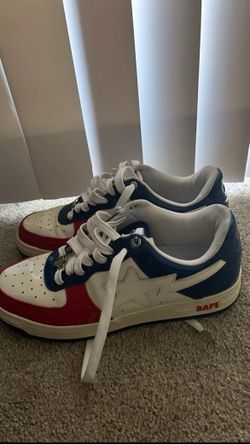 Bapesta France Size 9 