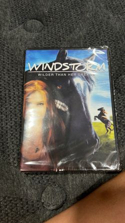 Windstorm: Wilder Than Her Dreams DVD