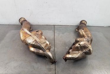 Audi R8 / Huracan V10 Header / Manifold Set