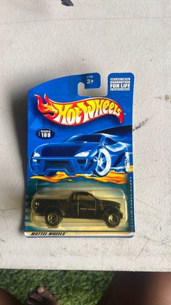 Hot Wheels Dodge Power Wagon #189 Die-Cast
