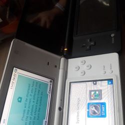 Nintendo DSi (parts only)