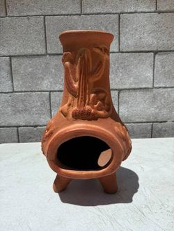 Clay Chimney