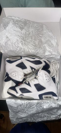 Air Jordan 6 (Olympic)