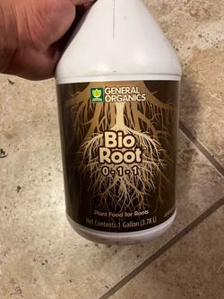 Grow nutrients