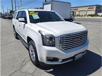 2017 GMC Yukon XL