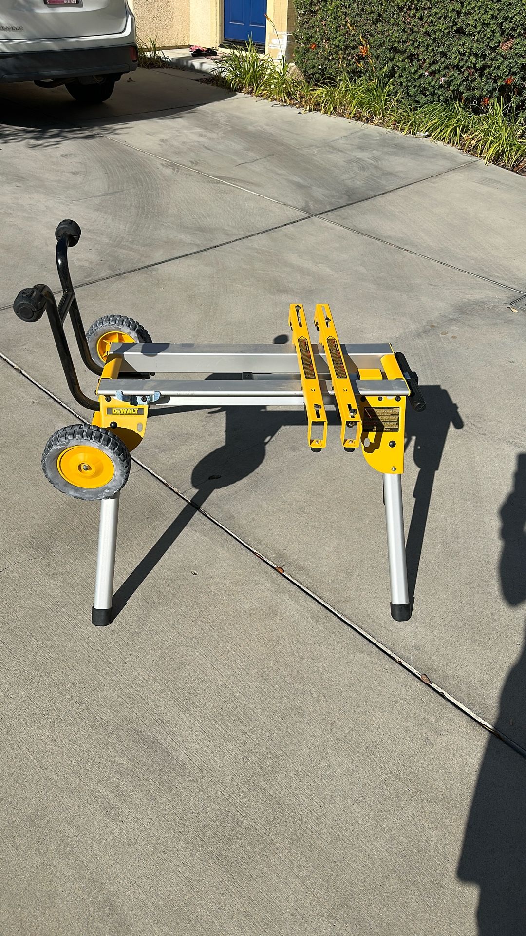 DeWalt Table Saw Stand - $175 OBO