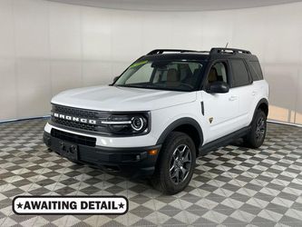 2024 Ford Bronco Sport