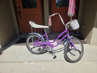 1969 Girls Schwinn Bicycle