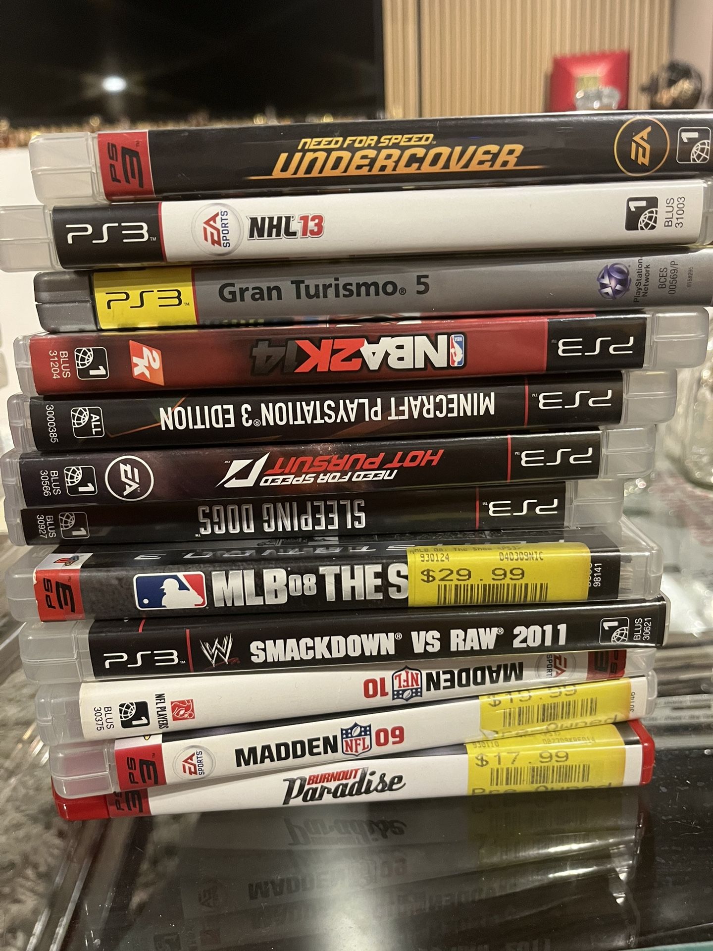 PS3 Games