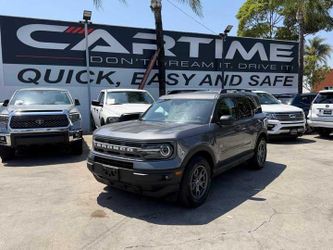 2023 Ford Bronco Sport