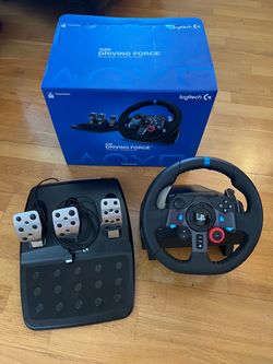 Logitech G29 Driving Force Racing Wheel