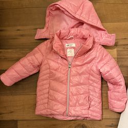 H&M PINK JACKET