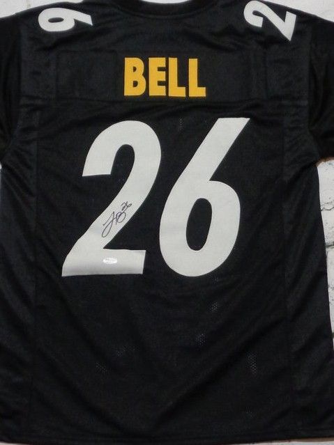 Leveon Bell Autographed Jersey