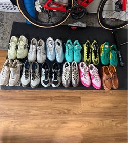 SHOES FOR SALE ALL NEED TO GO