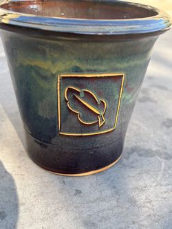 Handmade Glazed Ceramic Pottery Cup