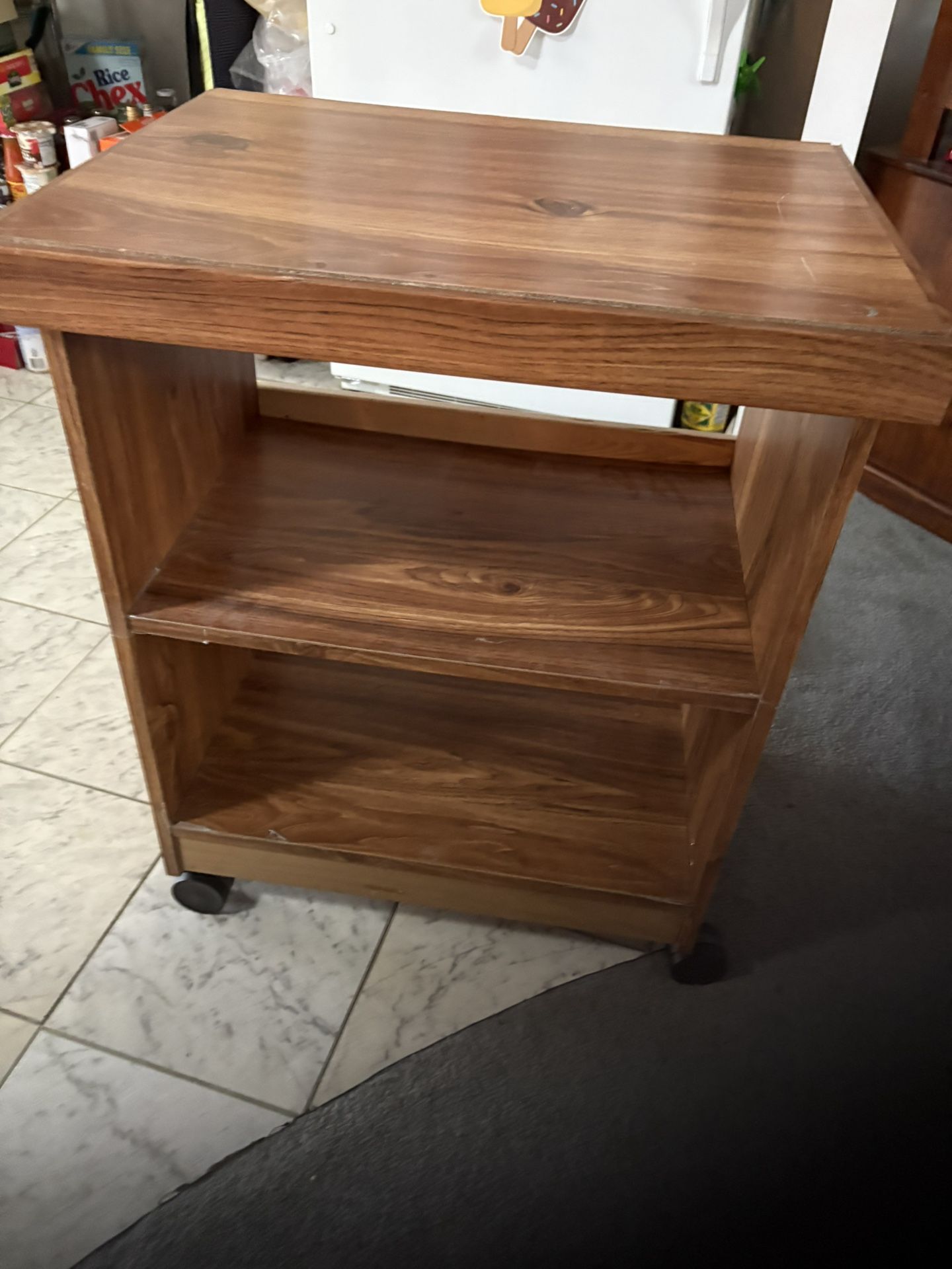 Shelf Table