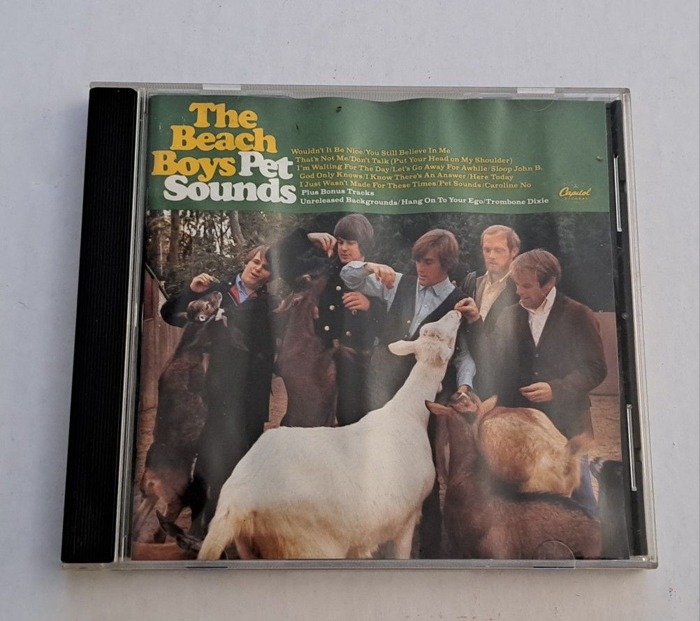 The Beach Boys Audio CD 