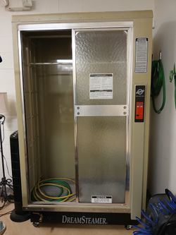 Steam Closet