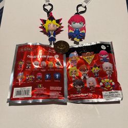 Yugioh Figural Bag Clip Series 2