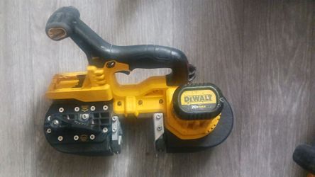 DEWALT 20V Max Cordless Band Saw DCS371