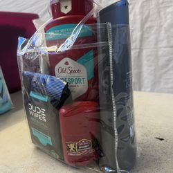 Men’s Personal Care Gift/bundle