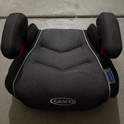 Graco Booster Car Seat-Excellent Condition