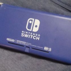 2025 Nintendo Switch Lite Blue Edition 