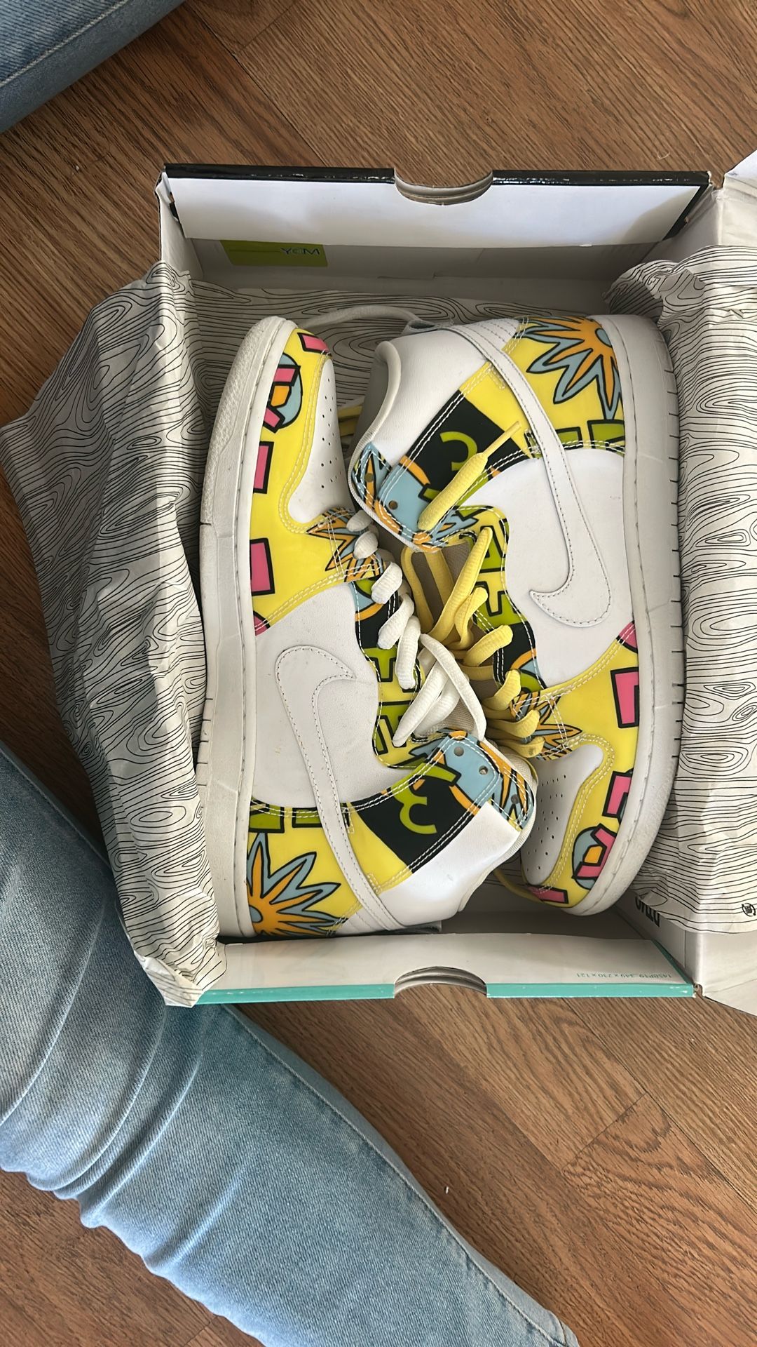 Nike SB  De La Soul