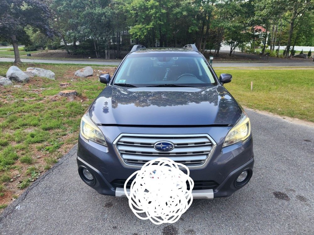 2017 Subaru Outback