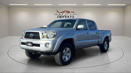 2011 Toyota Tacoma