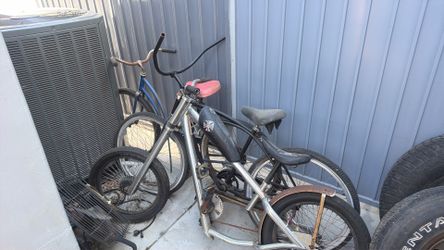 Bikes