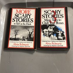 Scary stories lot