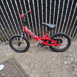 Trek Toddlers Bicycle