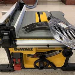 Dewalt Table Saw